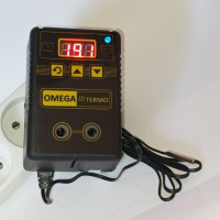 Терморегулятор для інкубатора ОMEGA цифровий